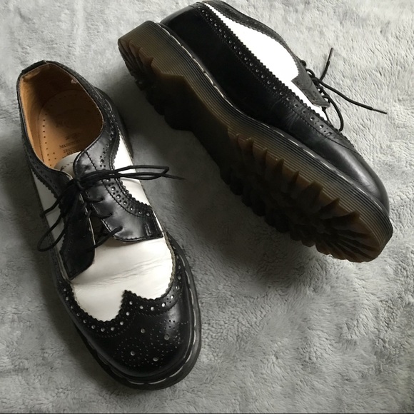 doc marten creepers vintage